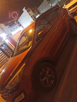 هيونداي سانتافي